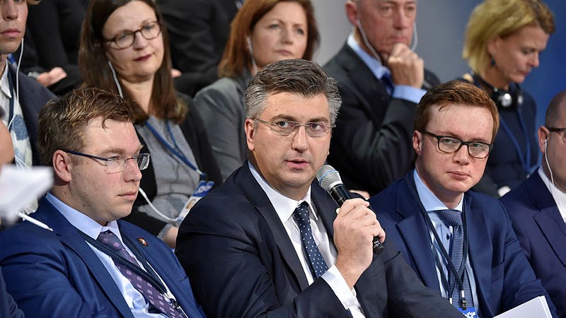 Predsjednik Vlade na Social Summitu u Göteborgu: Hrvatska snažno podupire Europski stup socijalnih prava 